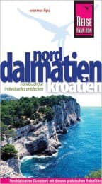 Cover von Kroatien: Norddalmatien