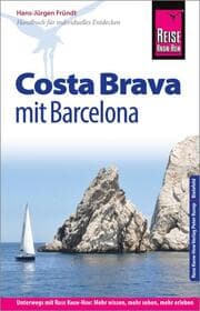 Cover von Reise Know-How Costa Brava mit Barcelona