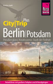 Cover von Reise Know-How Berlin mit Potsdam (CityTrip PLUS)