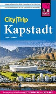 Cover von Reise Know-How CityTrip Kapstadt