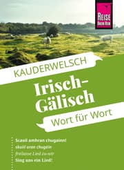 Cover von Reise Know-How Sprachführer Irisch-Gälisch - Wort für Wort