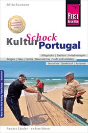 Cover von Reise Know-How KulturSchock Portugal