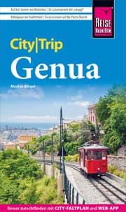 Cover von Reise Know-How CityTrip Genua