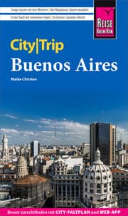 Cover von Reise Know-How CityTrip Buenos Aires