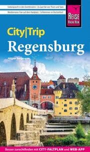 Cover von Reise Know-How CityTrip Regensburg