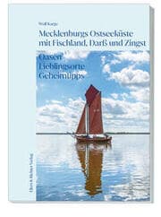 Cover von Mecklenburgs Ostseeküste mit Fischland, Darß und Zingst