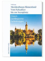 Cover von Mecklenburgs Binnenland Vom Schaalsee bis zur Seenplatte