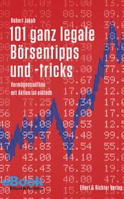 Cover von 101 ganz legale Börsentipps und -tricks