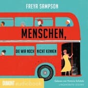 Cover von Menschen, die wir noch nicht kennen