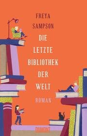 Cover von Die letzte Bibliothek der Welt