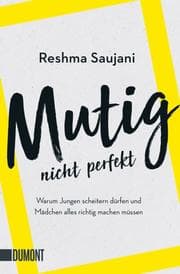Cover von Mutig, nicht perfekt