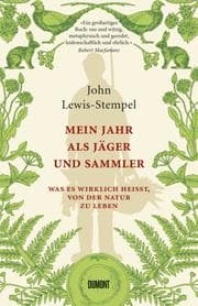 Cover von Mein Jahr als Jäger und Sammler