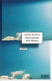 Cover von Kein Sturm, nur Wetter