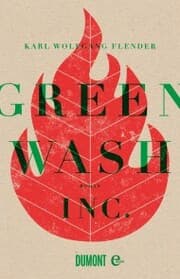 Cover von Greenwash, Inc.