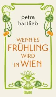 Cover von Wenn es Frühling wird in Wien