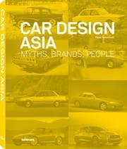 Cover von Car Design Asia
