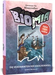 Cover von BIOMIA - Abenteuer für Minecraft Spieler 4
