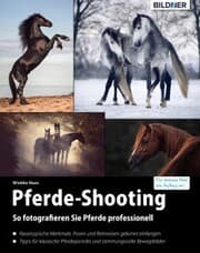 Cover von Pferde-Shooting