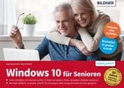 Cover von Windows 10 für Senioren