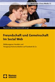 Cover von Freundschaft und Gemeinschaft im Social Web