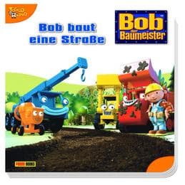 Cover von Bob baut eine Straße