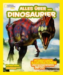 Cover von National Geographic KiDS - Alles über... 3