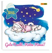 Cover von Die Schlafmützen: Gute Nacht, Katze Kimsi!
