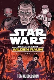 Cover von Star Wars Abenteuer im Wilden Raum 6: Die Rettung