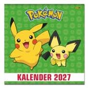 Cover von Pokémon: Kalender 2027