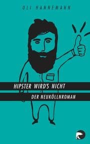 Cover von Hipster wird's nicht