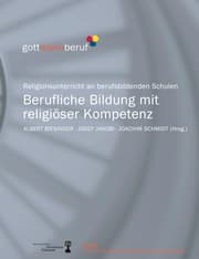Cover von Berufliche Bildung mit religiöser Kompetenz
