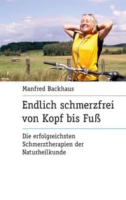 Cover von Endlich schmerzfrei von Kopf bis Fuß