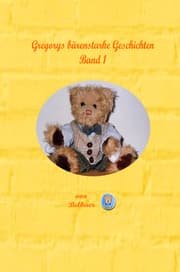 Cover von Gregorys bärenstarke Geschichten - Band 1