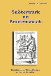 Cover von Snöterwark un Snutensnack