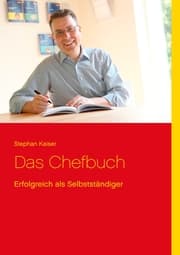 Cover von Das Chefbuch