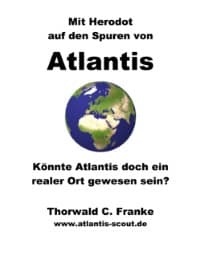 Cover von Mit Herodot auf den Spuren von Atlantis