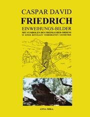 Cover von Caspar David Friedrich Einweihungsbilder
