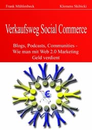 Cover von Verkaufsweg Social Commerce