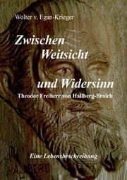 Cover von Zwischen Weitsicht und Widersinn