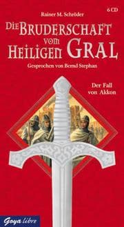 Cover von Der Fall von Akkon