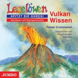 Cover von Vulkan Wissen