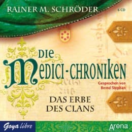 Cover von Das Erbe des Clans