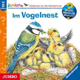 Cover von Im Vogelnest