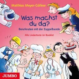 Cover von Was machst du da?