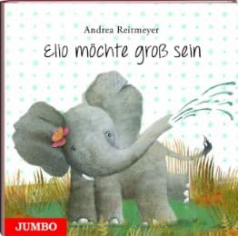 Cover von Elio möchte groß sein