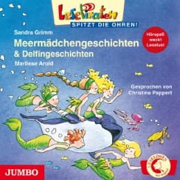 Cover von Meermädchengeschichten & Delfingeschichten