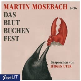 Cover von Das Blutbuchenfest