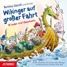 Cover von Wikinger auf großer Fahrt