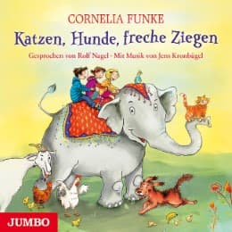 Cover von Katzen, Hunde, freche Ziegen