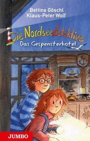 Cover von Die Nordseedetektive - Das Gespensterhotel